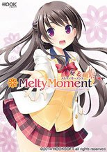 MeltyMoment ミニファンディスク 葵＆鏡水Ver.