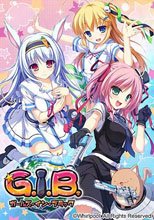 G.I.B.（ガールズ・イン・ブラック） 初回特装版