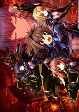 マブラヴ オルタネイティヴ クロニクルズ03