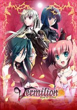 Vermilion -BIND OF BLOOD-