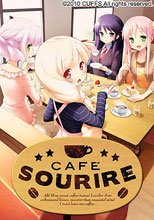 CAFE SOURIRE（カフェ・スーリル）