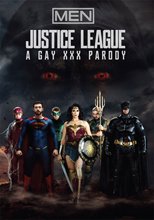 Justice League: A Gay XXX Parody (正義聯盟GAY版)