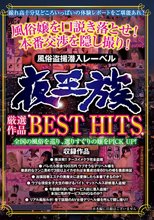夜王族厳選作品BEST HITS_