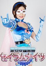 聖石守護美神セイラムナイツ