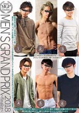 MEN’S GRAND PRIX 2018 ～finalist～