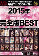 2015年ゴックン・中出し・アナルでヤリまくり！全作品・全シーン入り完全版BEST