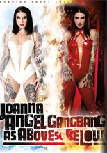 Joanna Angel Gangbang: As Above So Below