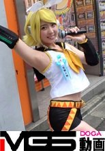 コスプレカフェナンパ 41