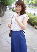 究極の若妻サイト～舞ワイフ～ 野田 杏奈 初会篇