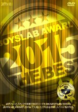 BOYSLAB AWARD 2015 THE BEST