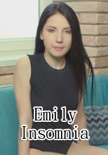 處女破處 Emily Insomnia
