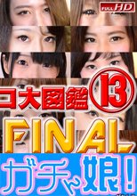 オシッコ大図鑑　Part13 The FINAL