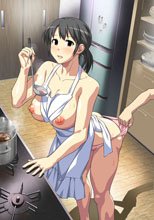 OVA大好きな母 ＃1 大好きな母の変貌