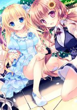 姫と乙女のヤキモチLOVE