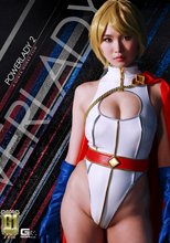 【G1】パワーレディ2 ～盗まれた愛液！ヒロイン近親交配計画！