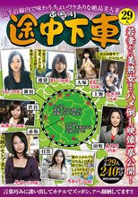 ぶらり途中下車 山手沿線内で味わうちょいワケありな絶品美人妻29人