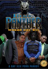 Blak Panther: Wakan Dat Ass (黑豹 GAY版)