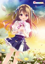 その花が咲いたら、また僕は君に出逢う