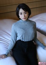 究極の若妻サイト～舞ワイフ～ 仲村 梨々花 初会篇