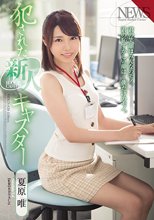 犯された新人キャスター 夏原唯