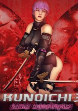 Kunoichi 3 Dark Butterfly