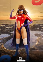 SPANDEXER SUN ANGEL　快楽調教の罠