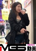 マジ軟派、初撮。 1277 ギャップ萌え必至！露出度高めの巨乳女職人！サバサバしてるかと思いきや、意外にも繊細で可愛らしい反応…！