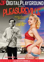 Pleasureville A XXX Parody