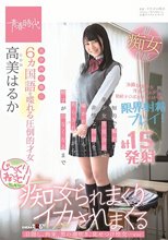 6ヵ国語を喋れる圧倒的才女 高美（たかみ）はるか 知的で痴的な美少女生徒会長に非情な淫語を囁かれながら、焦らされながら精子が出なくなるまでじ～っくりね～っとり痴女られまくりイカされまくる 高美はるか_