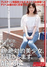 新・絶対的美少女、お貸しします。 86 水嶋那奈（AV女優）