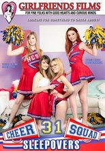 Cheer Squad Sleepovers 31