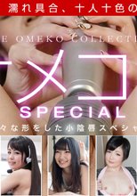 オメコレ マンココレクション〜様々な形をした小陰唇スペシャル〜