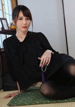 喪服未亡人の濡れた欲望 ～本当はずっと抱かれたかった～