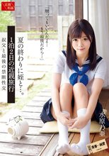夏の終わりに姪と…。1泊2日の近親旅行 水原乃亜