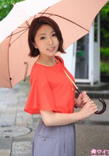 究極の若妻サイト～舞ワイフ～ 三村 理香 初会篇