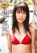 ヤングジャンプDVD 「熱量」 有村架純