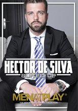 Hector De Silva Suited Up