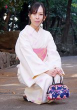 浴衣熟女とネットリ性交 - 田中望