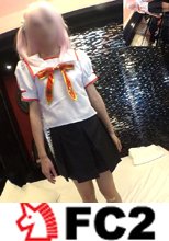 美脚さんとプリヤ制服クロエでおなぬー！清楚系制服に呪い刻まれオナオナしちゃいました【個人撮影】