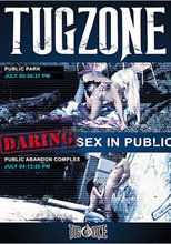 Daring Sex In Public