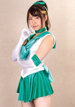 HEROINE陵辱倶楽部17 セーラーミント陵辱調教