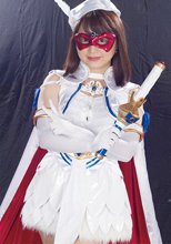 憑依変身ヒロイン　魔法美少女戦士フォンテーヌS
