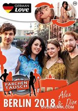 Pärchentausch Berlin 2018 - Alex und Dion