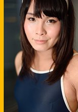 スク水ニューハーフ3Pに挑戦！