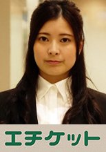 新人OLとヤリたい！！ 引越会社勤務 仲井りささん(22歳)