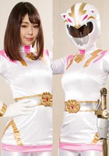 スーパーヒロイン絶体絶命!!Vol.74 ～ワイルドホワイト 壮絶大ピンチ！！～