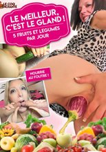 THE BEST IS THE ACORN! 5 FRUITS AND VEGETABLES A DAY … / Le meilleur, c'est le gland! 5 fruits et legumes par jour …
