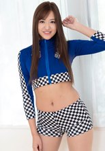 Debut Vol.53 ～170cm長身美脚美女の大潮大噴射～