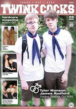Young Scouts Go Wild