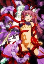 ヴィーナスブラッド-ブレイヴ- 第3話 舞姫の魅了の舞踏は触手と共に